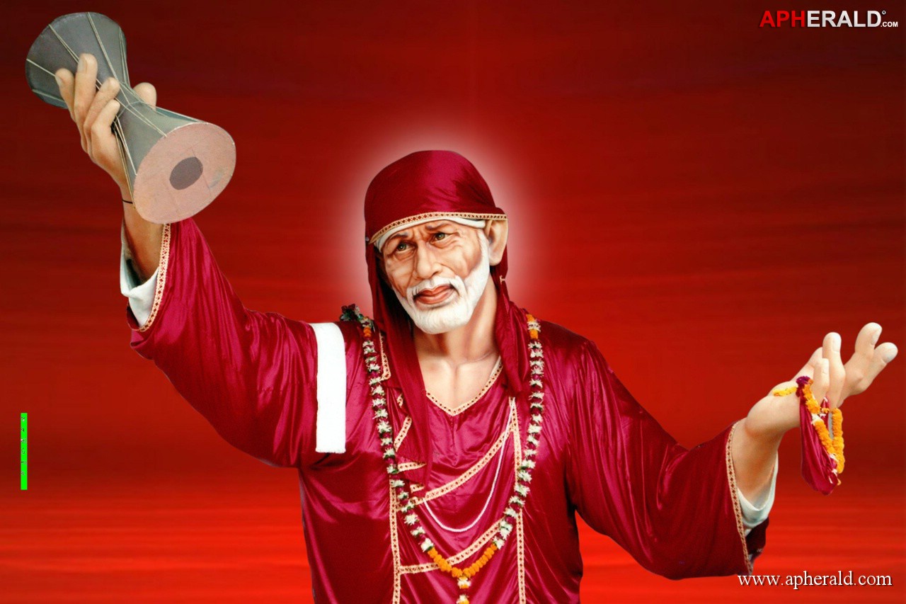 Sai Baba Wallpapers