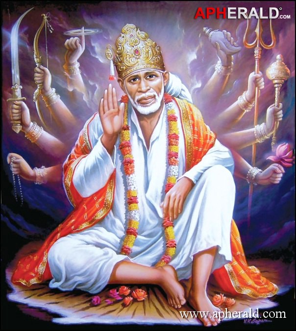 Sai Baba Wallpapers