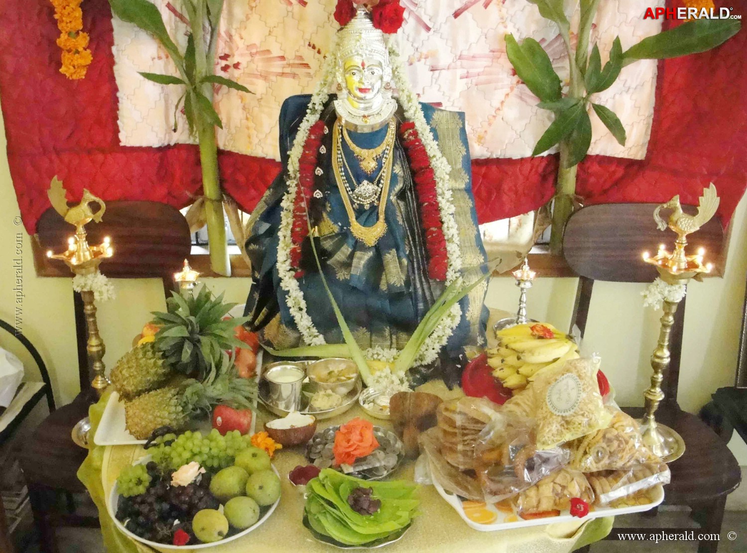 Sri Varalakshmi Photos