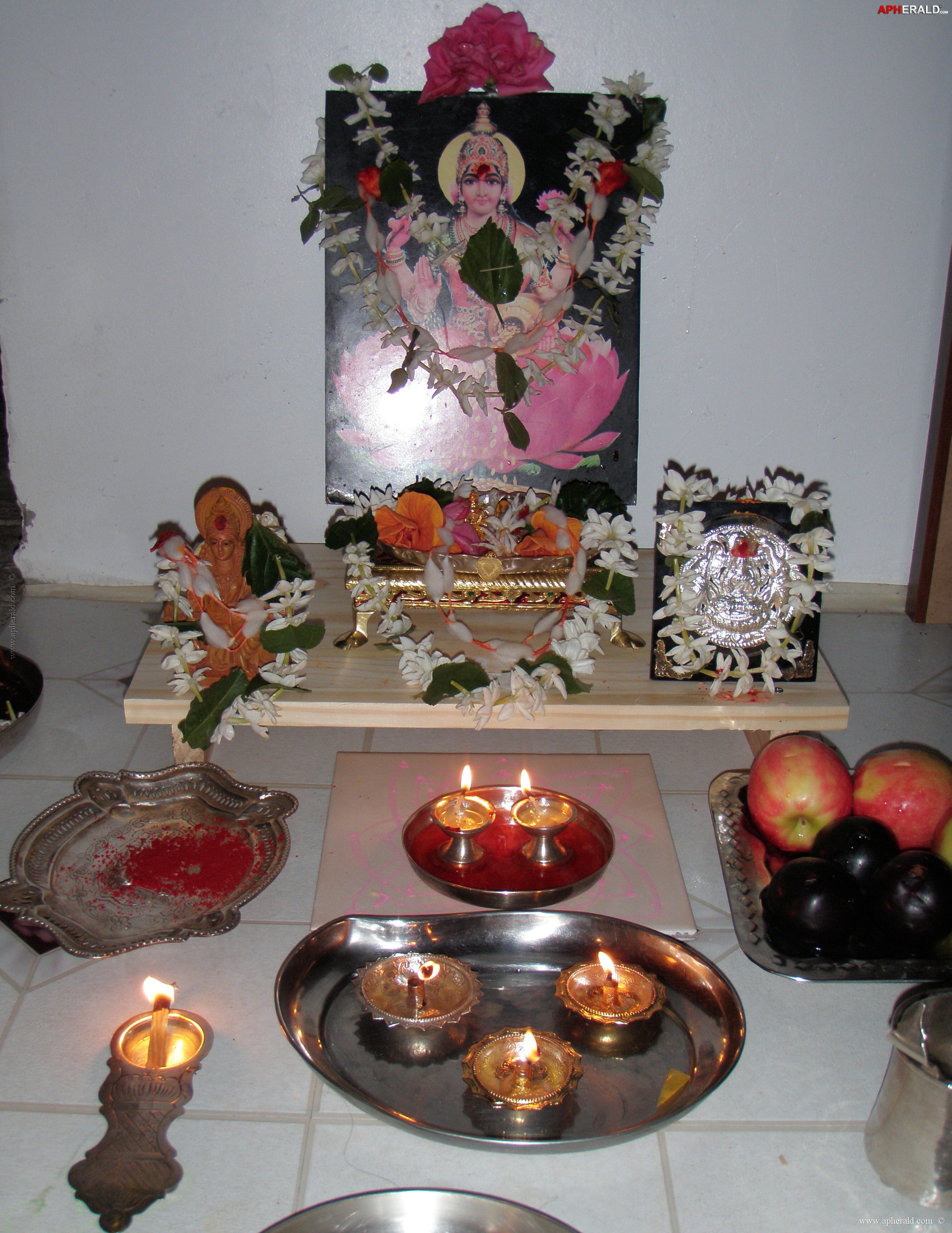 Sri Varalakshmi Photos