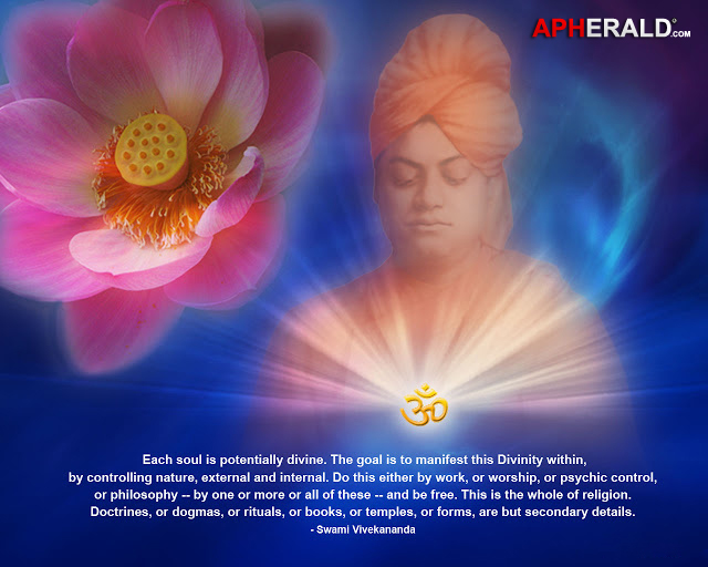 Swami Vivekananda