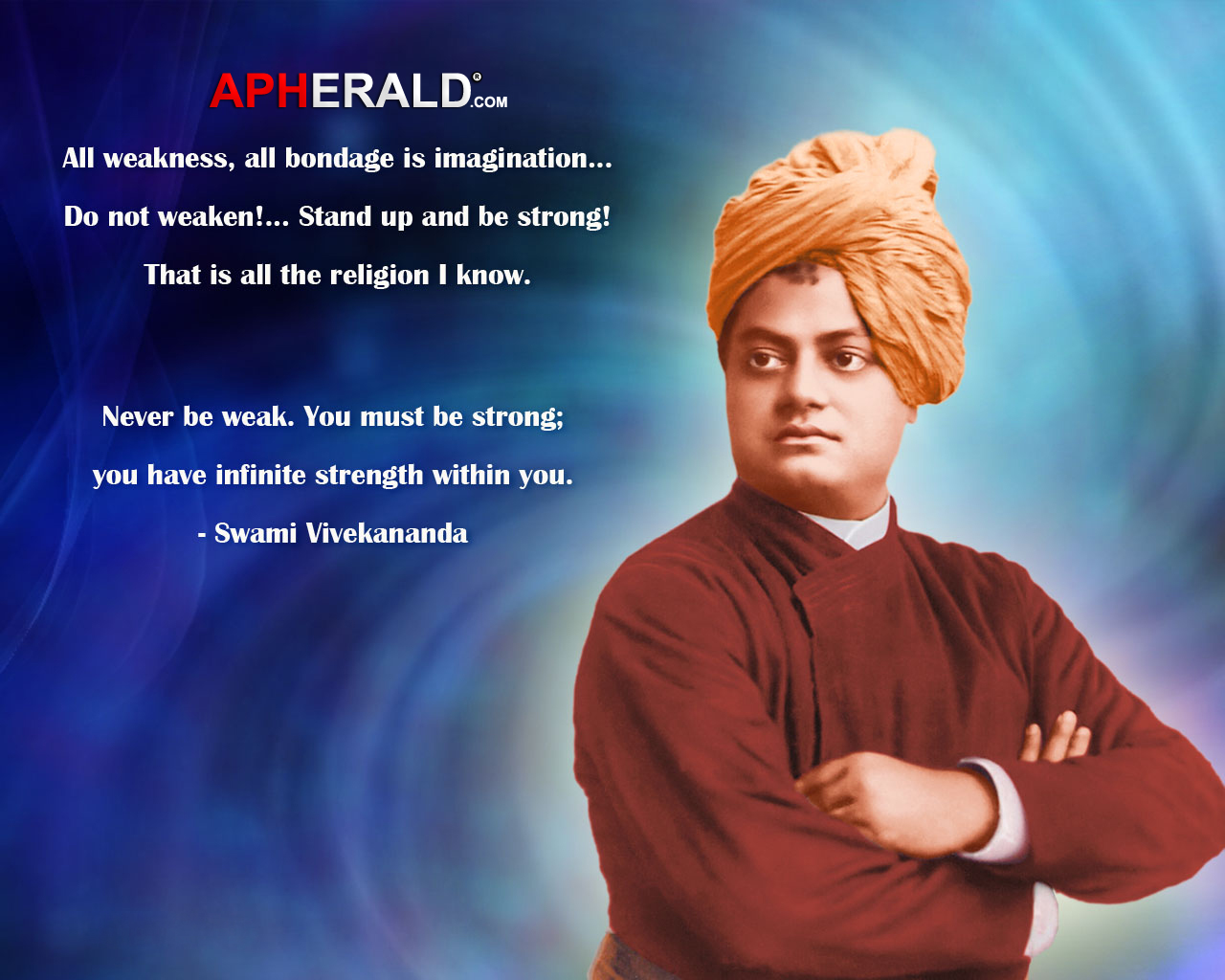 Swami Vivekananda