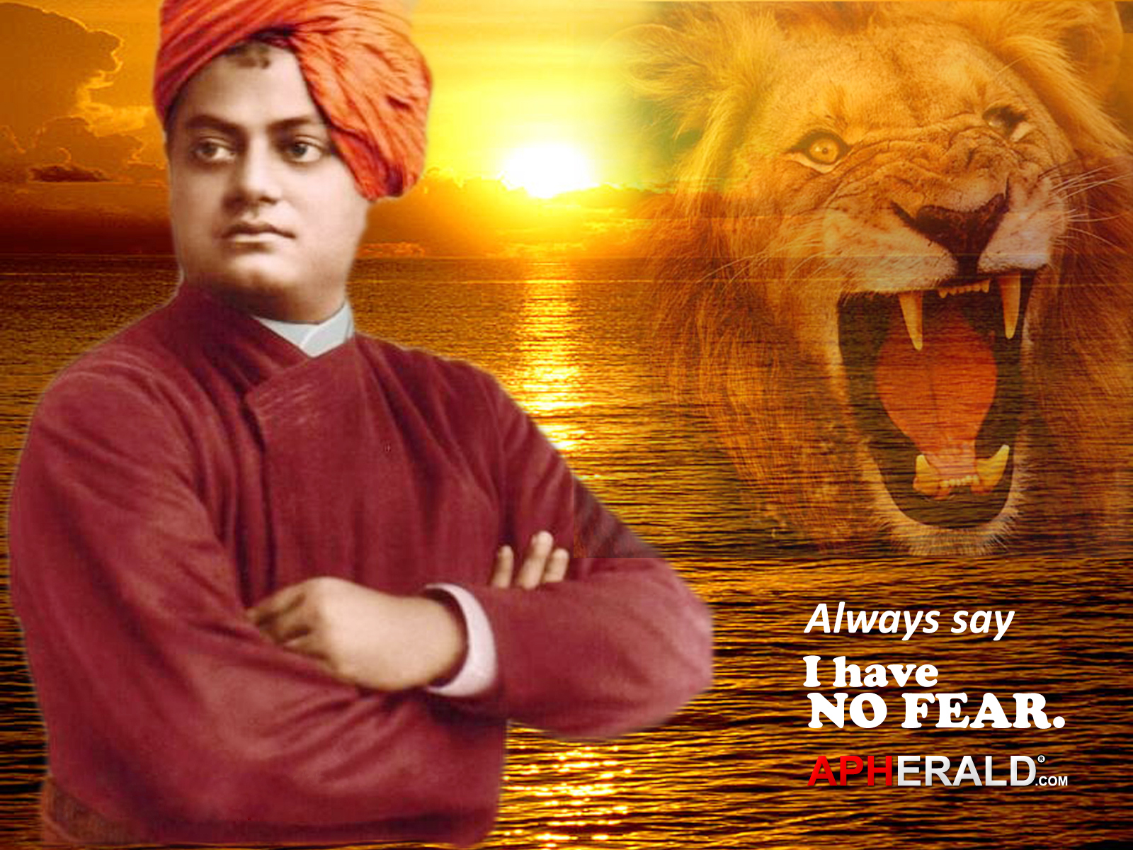 Swami Vivekananda