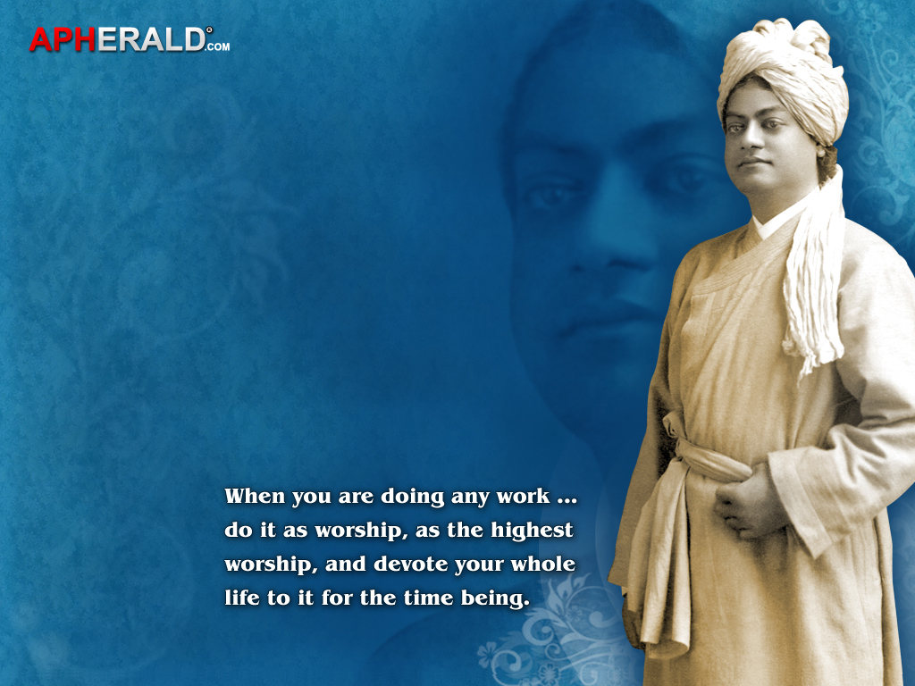 Swami Vivekananda