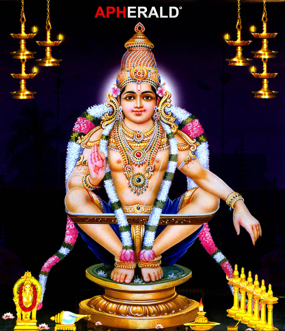 Swamy-Ayyappa