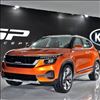 Kia Motors taken wraps off of its Soluto sedan 