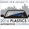 Plastics in Automotive Conference 2016