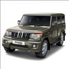 Mahindra Bolero to get ABS as standard from March 