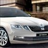 Skoda Octavia Corporate Edition catapulted 