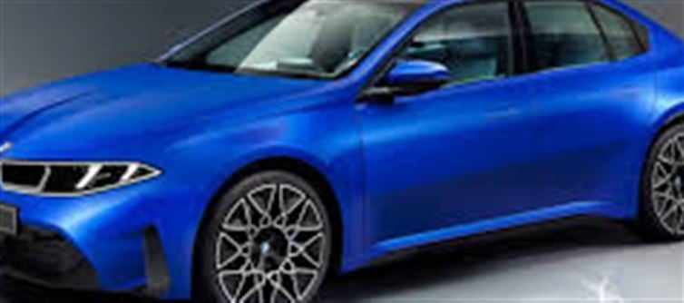 🚗 BMW i3 Global Reveal: A New Era for Electric Sedans