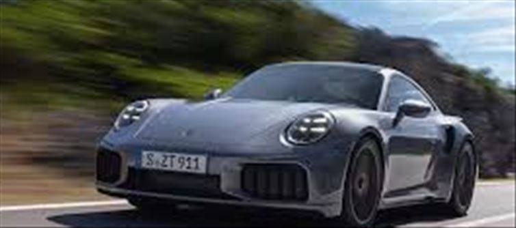 🚗 Porsche’s most powerful production car ever