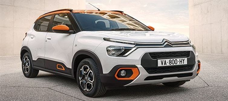 Citroen C3 : విడుదల అప్పుడే!