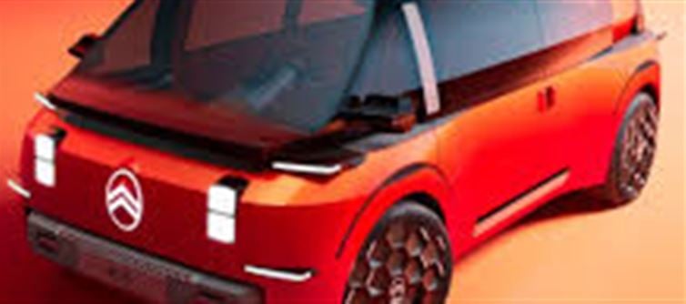 Citroën Reveals ELO Concept: The Tiny Electric Car Designed Around You