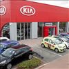 South Korean automotive major Kia Motors commenced trial production at its India plant 