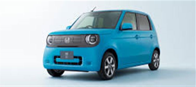 Honda's New N-One E Looks Small, But Smart.