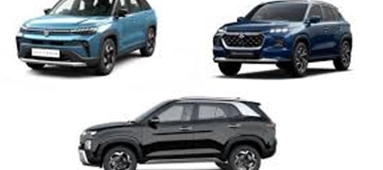 Hyundai Creta vs Maruti Victoris vs Grand Vitara: Which Compact SUV Should You Pick?