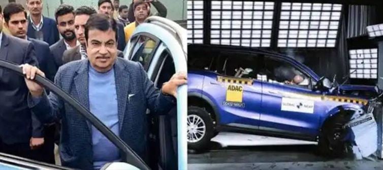 ఇండియాలో వాహనాలకు స్టార్‌ రేటింగ్స్‌ విధానం!