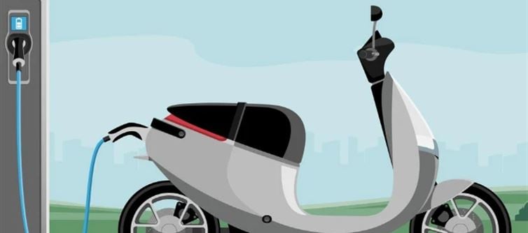 Indofast Power Partners With Green Tiger Mobility To Retrofit Petrol Scooters To Evs.