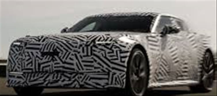 Jaguar’s Polarising EV Grand Tourer Gets a Name Reveal Date