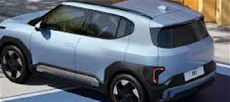 Kia Launches Its Smallest Electric Car: EV2 Offers Up to 448 km Range
