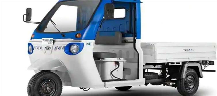 ఈ-ఆటోరిక్షాలను డెలివరీ చేయనున్న మహీంద్రా!