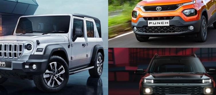 Mahindra Starts FY26 With A Bang