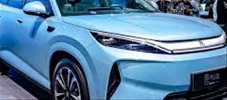 Next-Gen BYD Atto 3 Unveiled at 2026 Beijing Auto Show: 630 km Range, Big Tech Leap