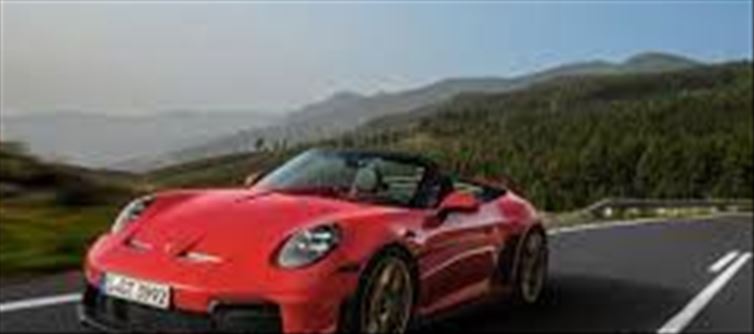 Porsche 911 GT3 S/C (Manual-Only Convertible): An In-Depth Look at the Concept