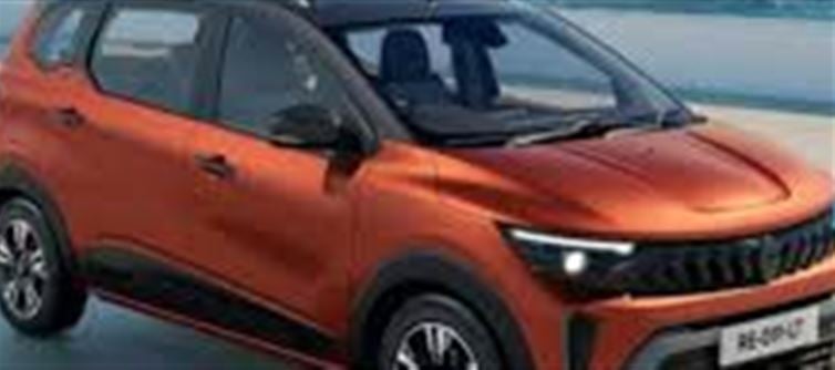 Renault Triber Facelift Reaches Dealerships, Deliveries Begin Soon.