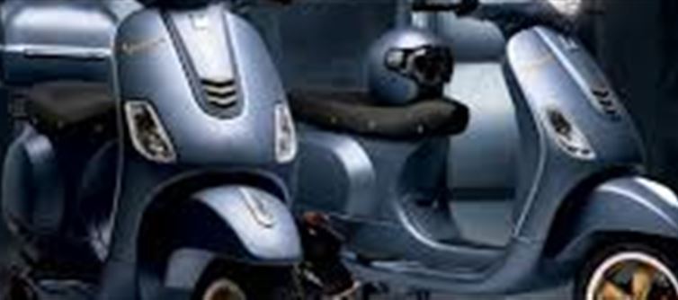 Retro Styling, Modern Features: Vespa Officina 8 Launched at ₹1.34 Lakh