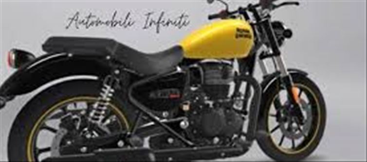 Royal Enfield Meteor 350 Fireball costs More