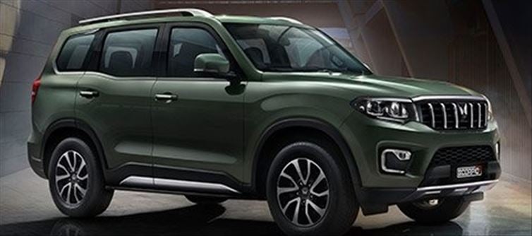 స్కార్పియో-ఎన్ : మొత్తం 40 వేరియంట్‌లలో విడుదల!