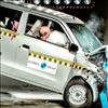 2 Star rating in Crash test for Maruti Suzuki Wagon