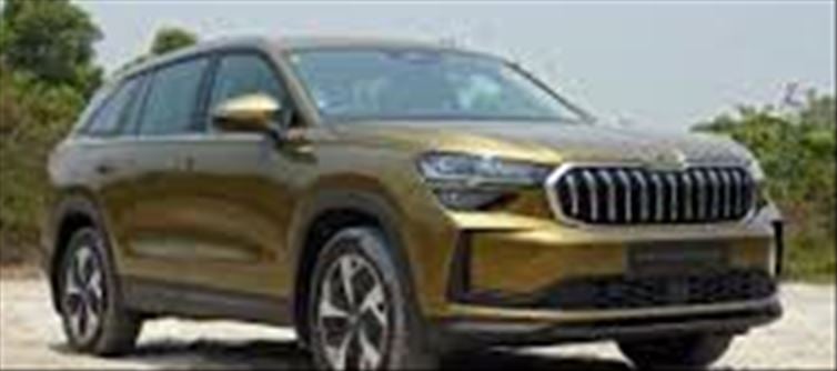 Skoda Kodiaq Gets Updated in 2026; Adds ADAS to Feature List
