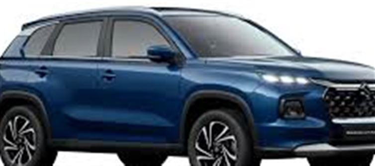 Suzuki Doubles Down on India with 8 New SUVs in the Next 5-6 Years