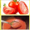 Homemade beauty tips with TOMATOES