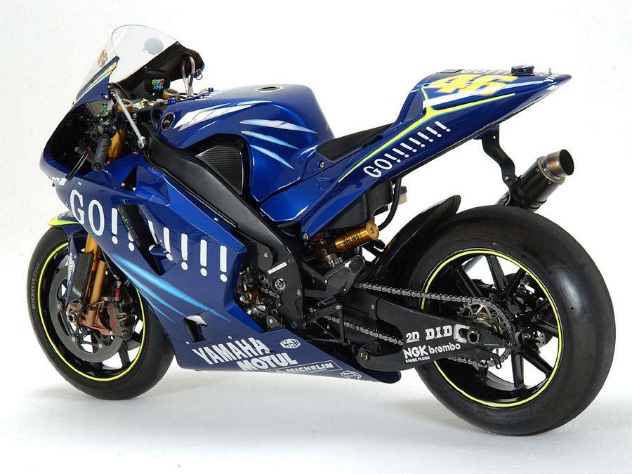 Yamaha Bike Wallpapers