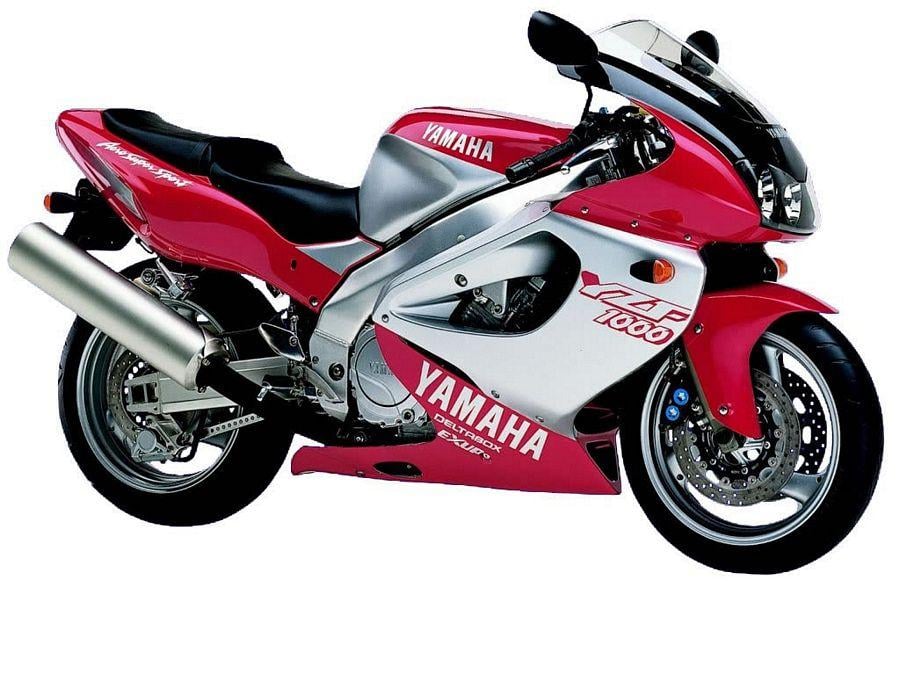 Yamaha Bike Wallpapers