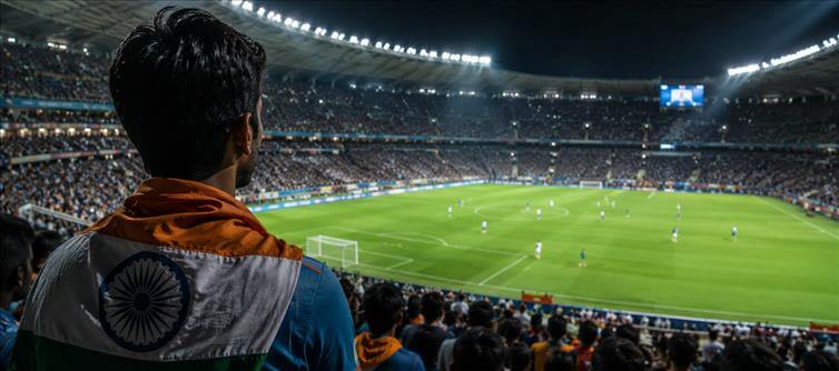 1.4 Billion People. <a class='inner-topic-link' href='/search/topic?searchType=search&searchTerm=ZERO' target='_blank' title='zero-Latest Updates, Photos, Videos are a click away, CLICK NOW'>zero</a> World Cups. The Brutal Truth Behind IHG's Football Failure