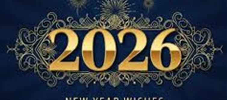 🎉 Happy New Year 2026 Messages