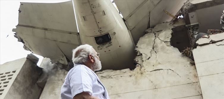 ₹16.74 Lakh on Chai & Biscuits While 260 Bodies Rotted: The Disgusting <a class='inner-topic-link' href='/search/topic?searchType=search&searchTerm=AIR' target='_blank' title='air-Latest Updates, Photos, Videos are a click away, CLICK NOW'>air</a> IHG Crash Scandal