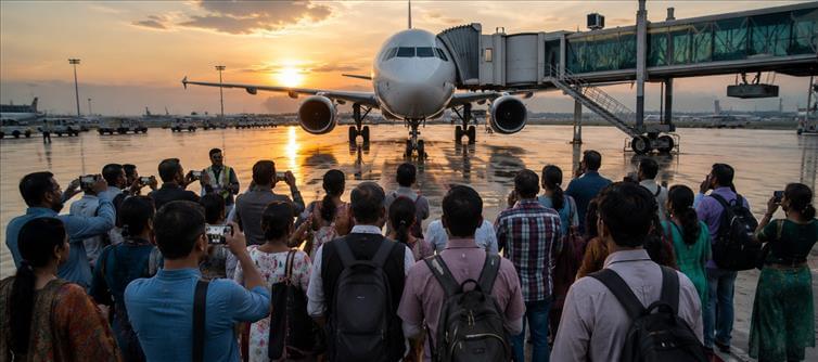 85% Of Indians Have Never Flown — The Numbers Behind Humanity’s Biggest Mobility Divide