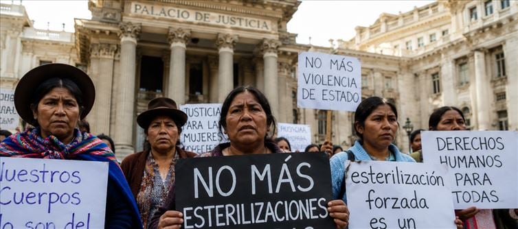 300,000 Women Sterilised: The Dark Government Program History Tried to Forget