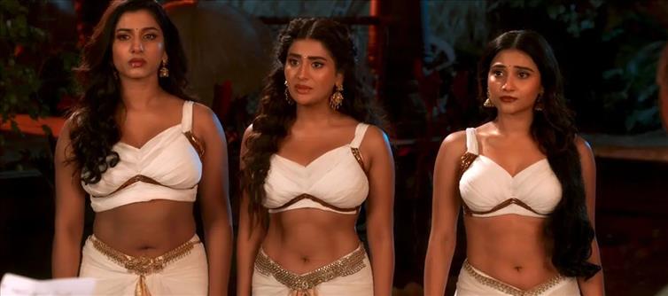 Allari Naresh’s Ramba Oorvasi Menaka Hits A Censor Wall Just Days Before Release!