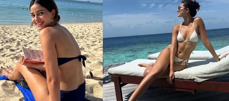 Ananya Knows How to Shine in Summer And She Just Proved It With a Post That Broke the Timeline