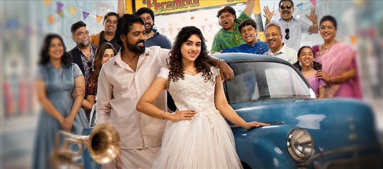 Anbe Diana Review - A Fairy-tale Romance That Forgets To Create Real Magic