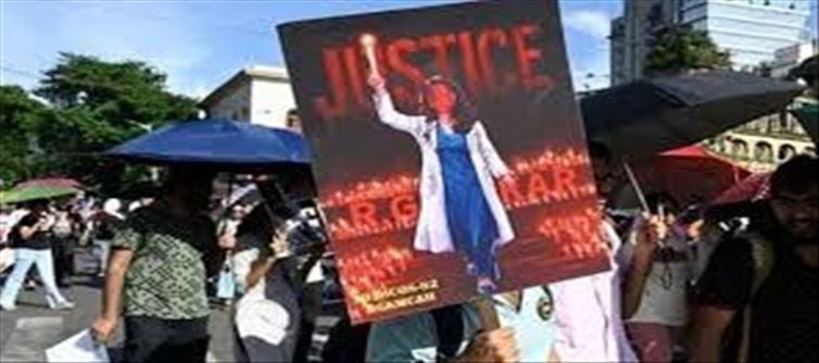 Anti-R*pe Bill Passed in West Bengal Assembly Amid BJP Protests