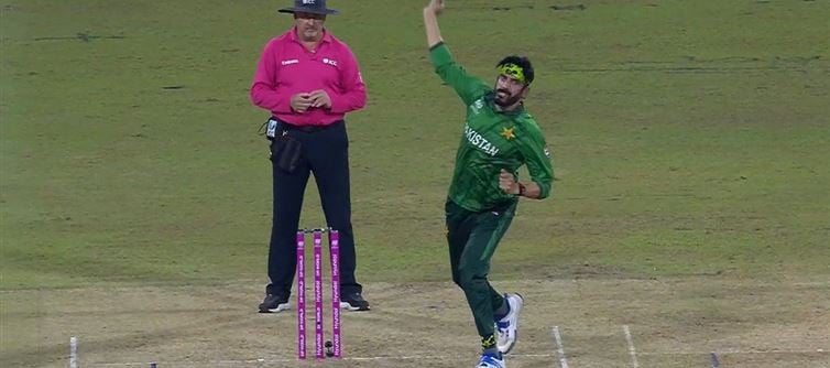 “ASHWIN BACKS PAKISTAN BOWLER?!” — The Tweet That Lit Up Cricket Twitter