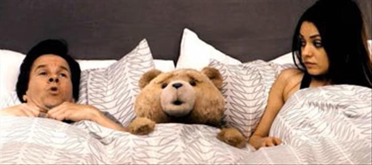 Before AI, Before Memes... There Was 'Ted'—The Comedy That Shocked the World