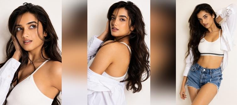 Bhagyashri Borse Turns Up the Heat in Effortless White — Simplicity Never Looked This Stunning